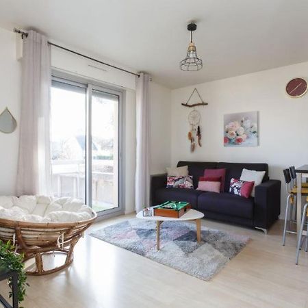 Appartement Cozy: 10/15 Min Des Champs Elysee 사르투르빌 외부 사진