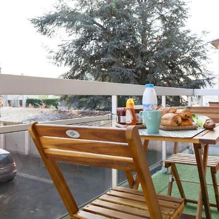Appartement Cozy: 10/15 Min Des Champs Elysee 사르투르빌 외부 사진