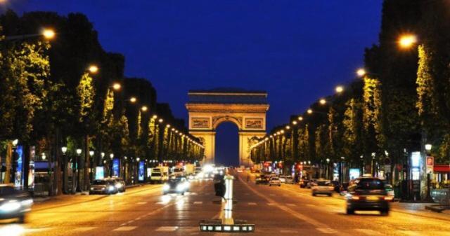 Appartement Cozy: 10/15 Min Des Champs Elysee 사르투르빌 외부 사진