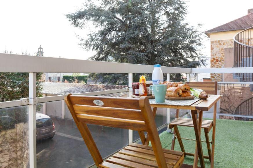 Appartement Cozy: 10/15 Min Des Champs Elysee 사르투르빌 외부 사진